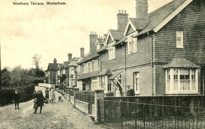 Westbury Terrace 1910