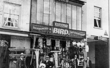 A tale of two Ironmongers